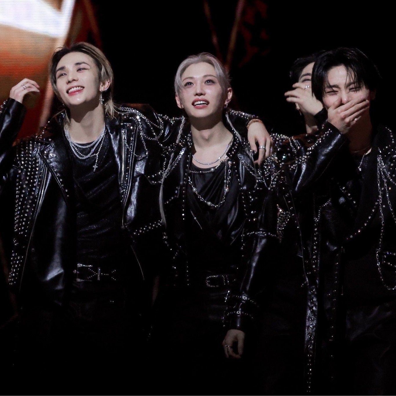 Latest photo of Stray Kids