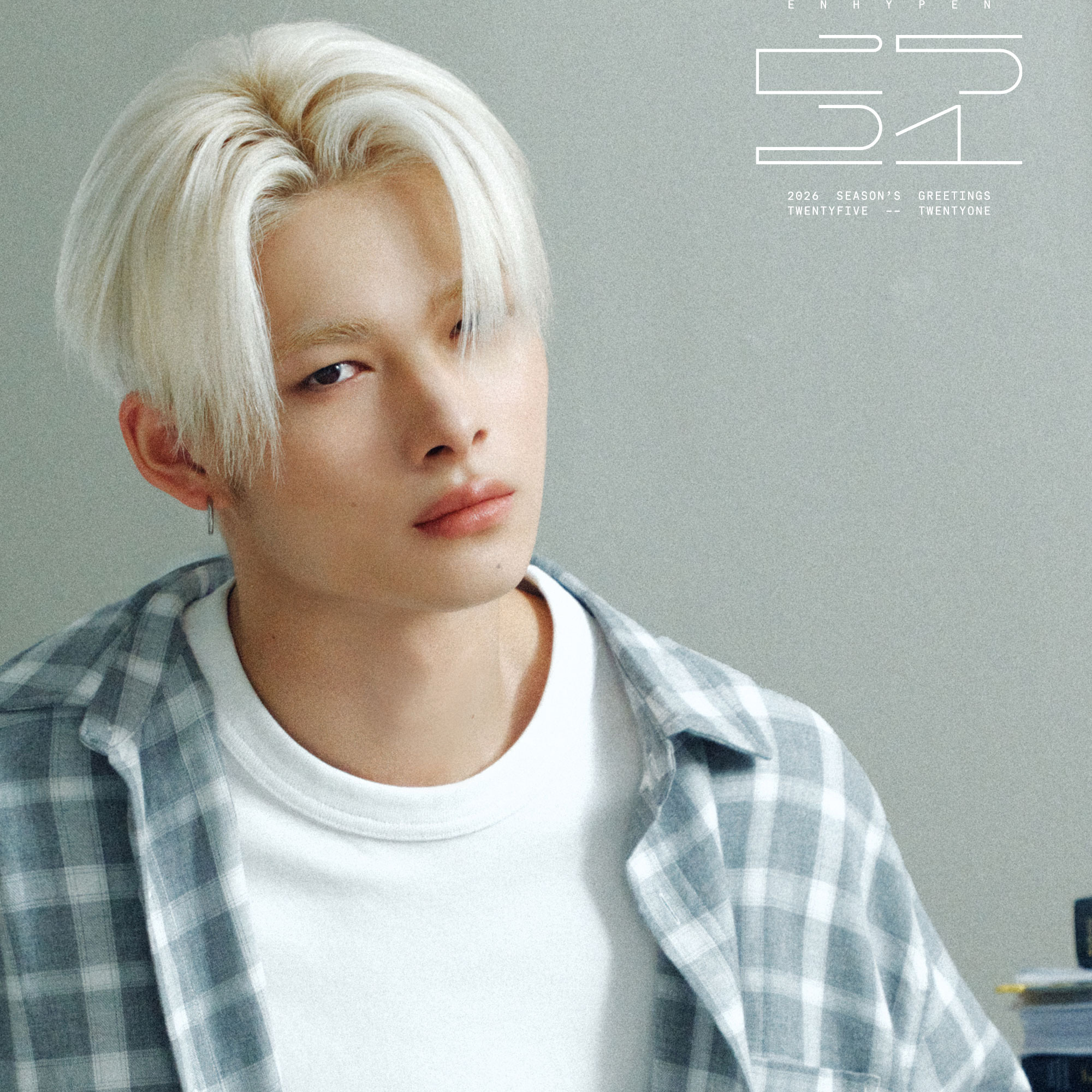 NI-KI (ENHYPEN)的最新照片