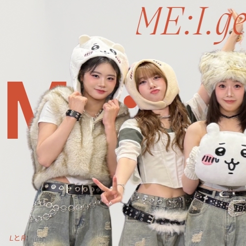 K-POP posts beloved by ME:I fans