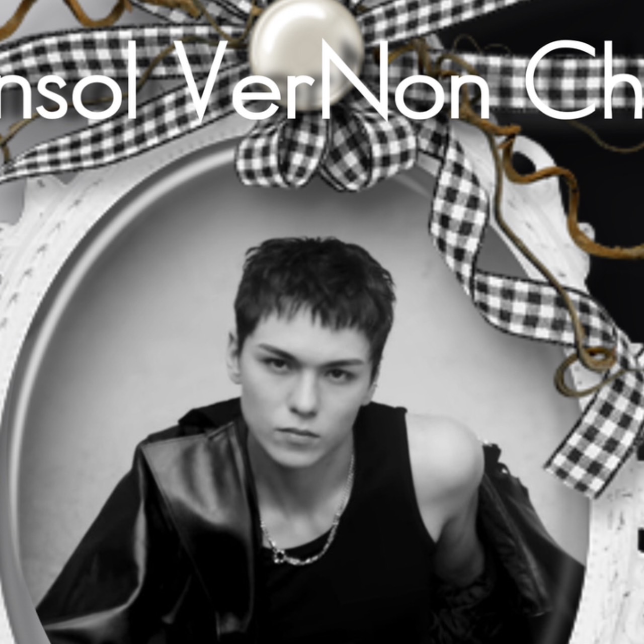 Momen yang diabadikan oleh penggemar Vernon (SEVENTEEN)