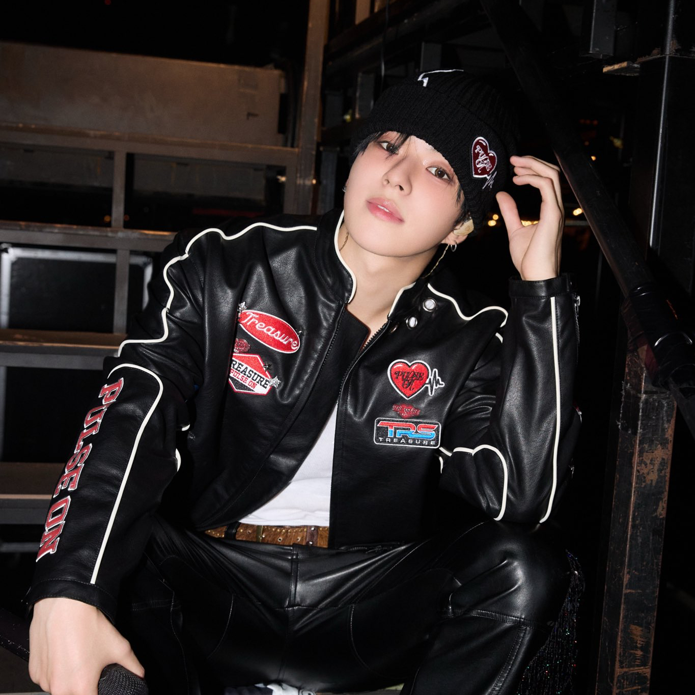 Latest photo of Yoon Jaehyuk (TREASURE)