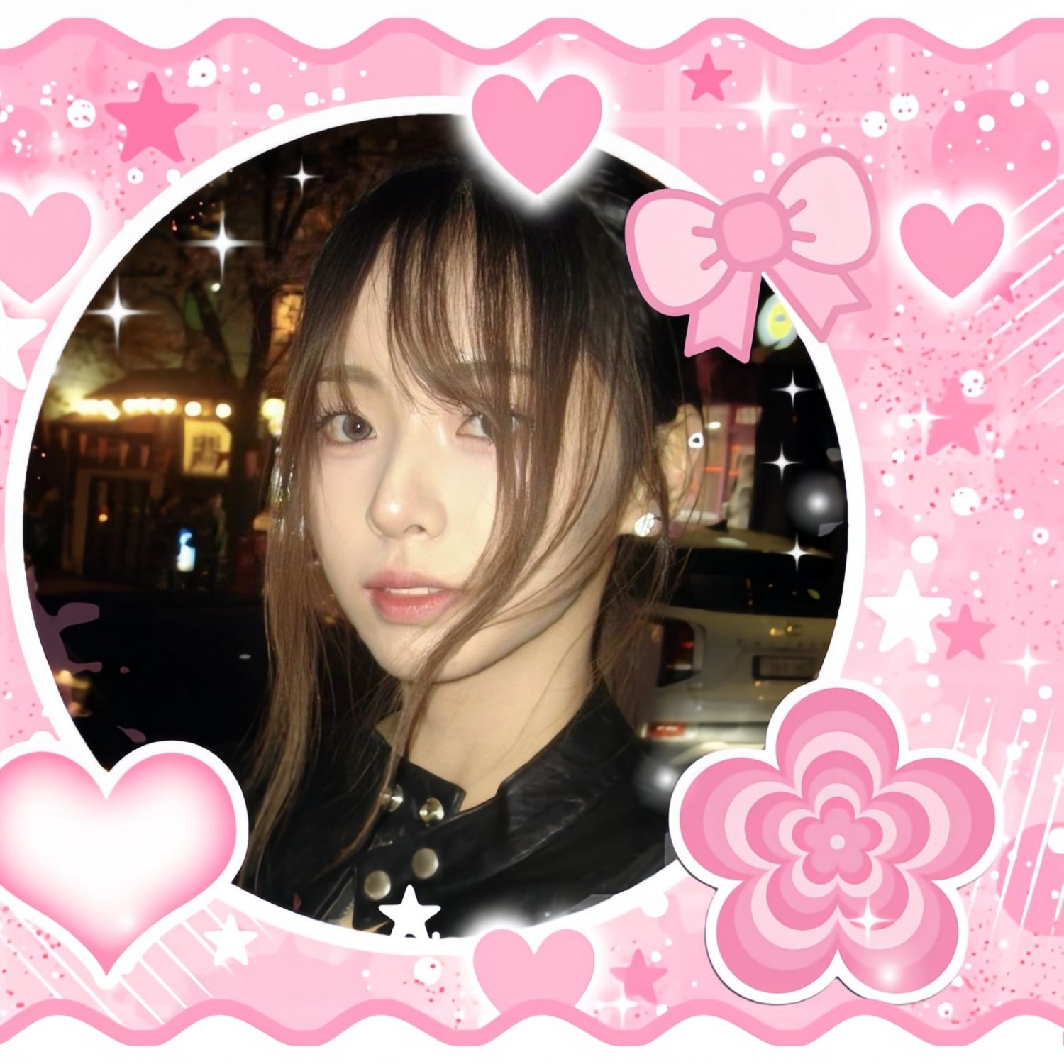 A moment captured by Shuie (SAY MY NAME)'s fan
