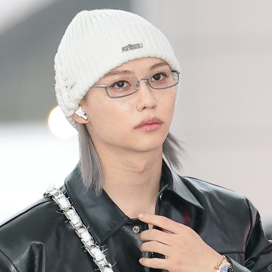 Behind-the-scenes cut of Felix (Stray Kids)