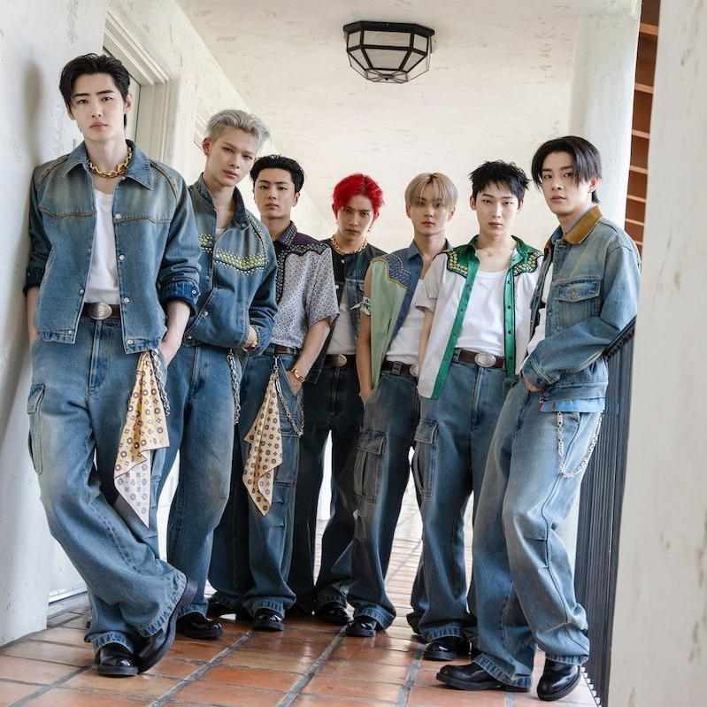 Foto terbaru ENHYPEN