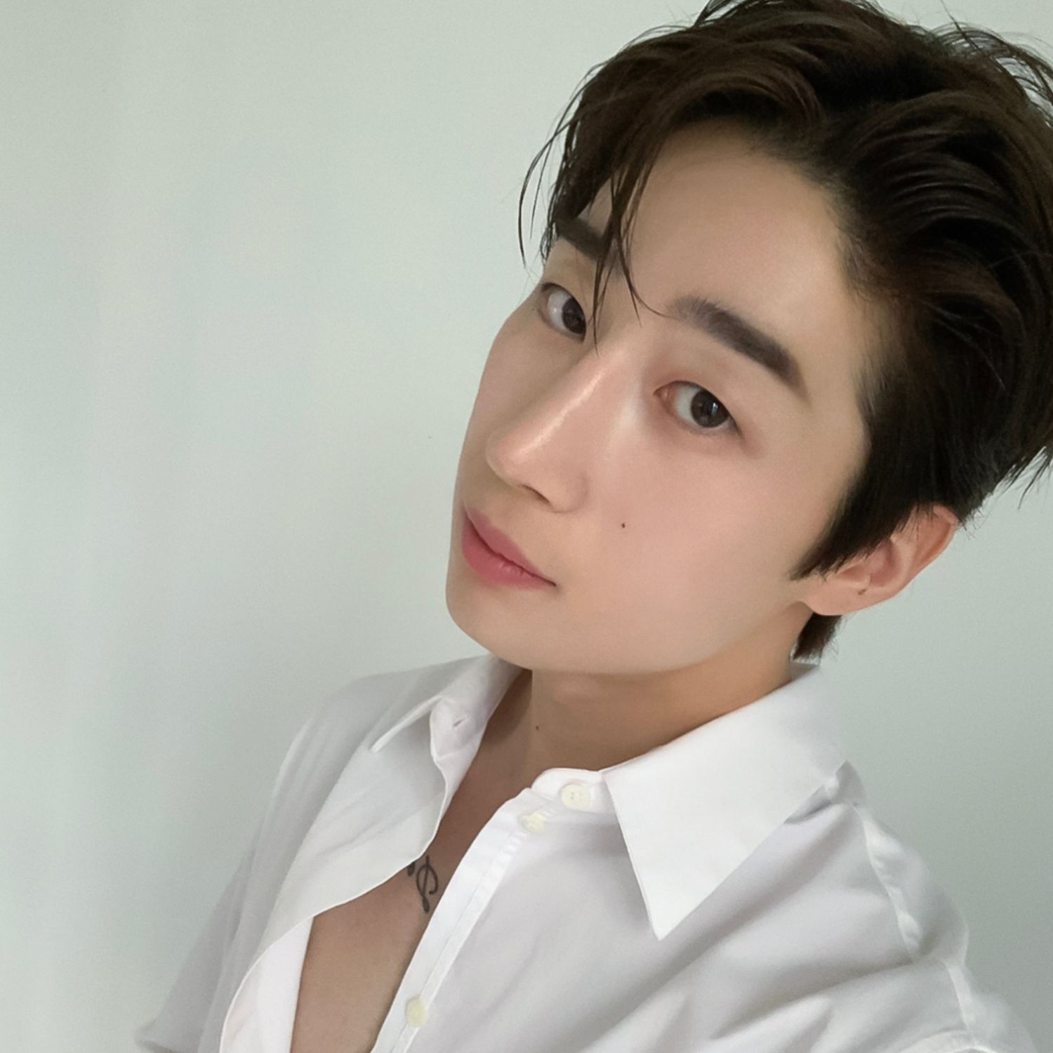 A moment captured by Han Seungwoo's fan