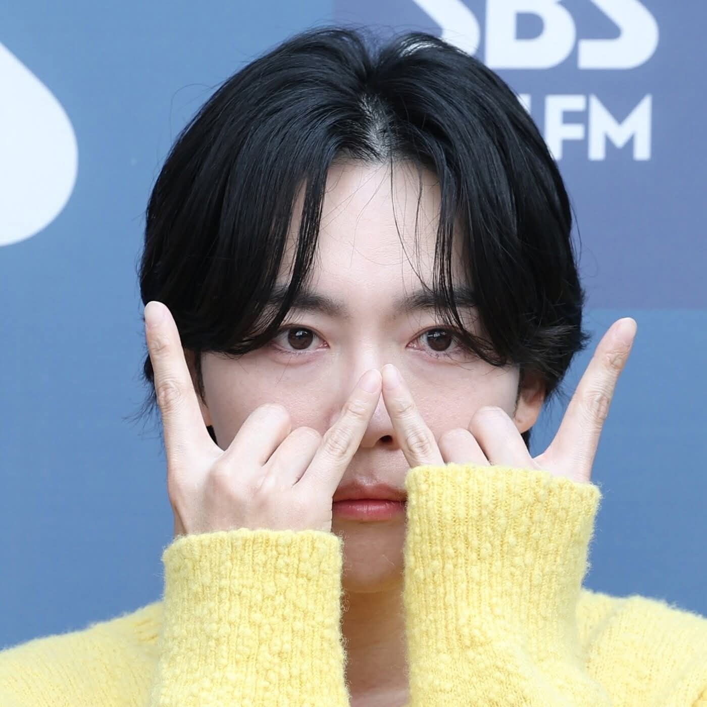 A moment captured by Jinwoo (WINNER)'s fan