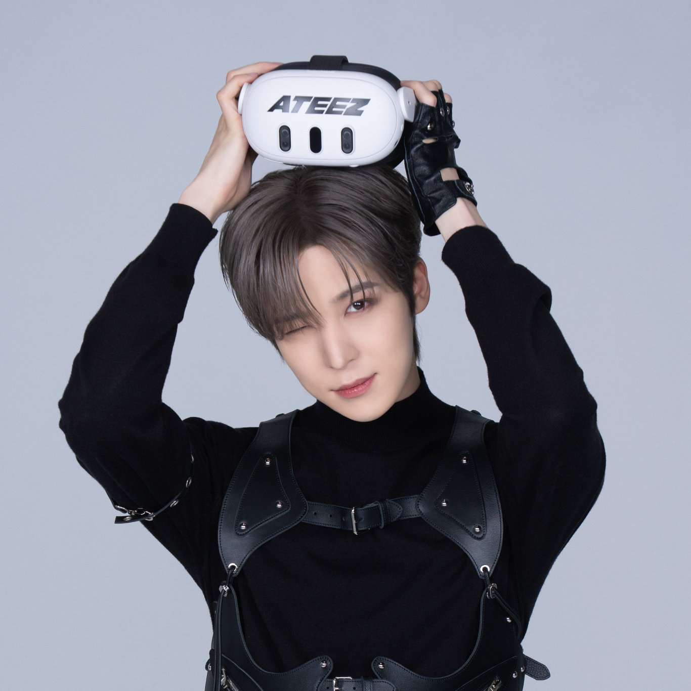 에이티즈 팬이 찍은 순간