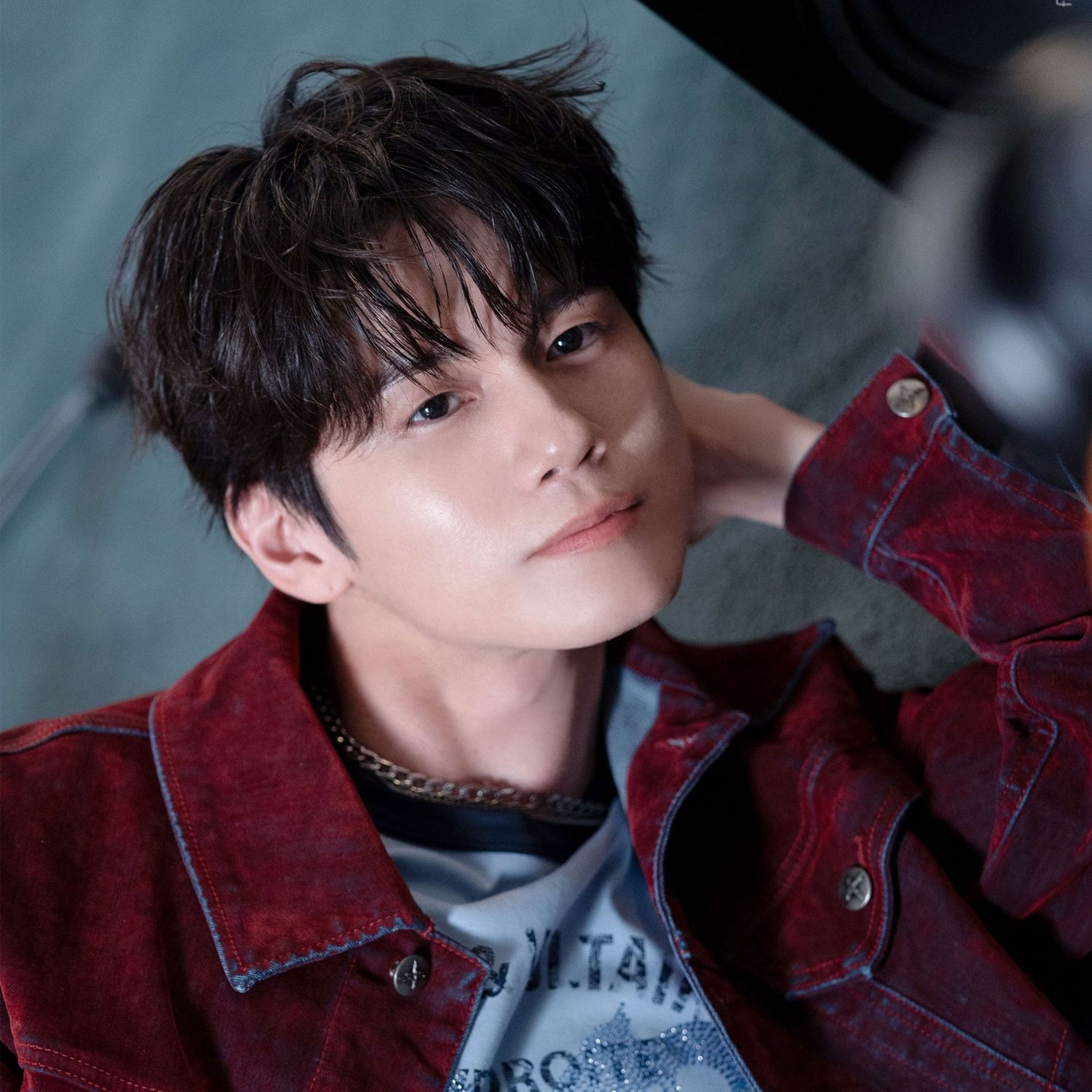 옹성우 팬이 찍은 순간