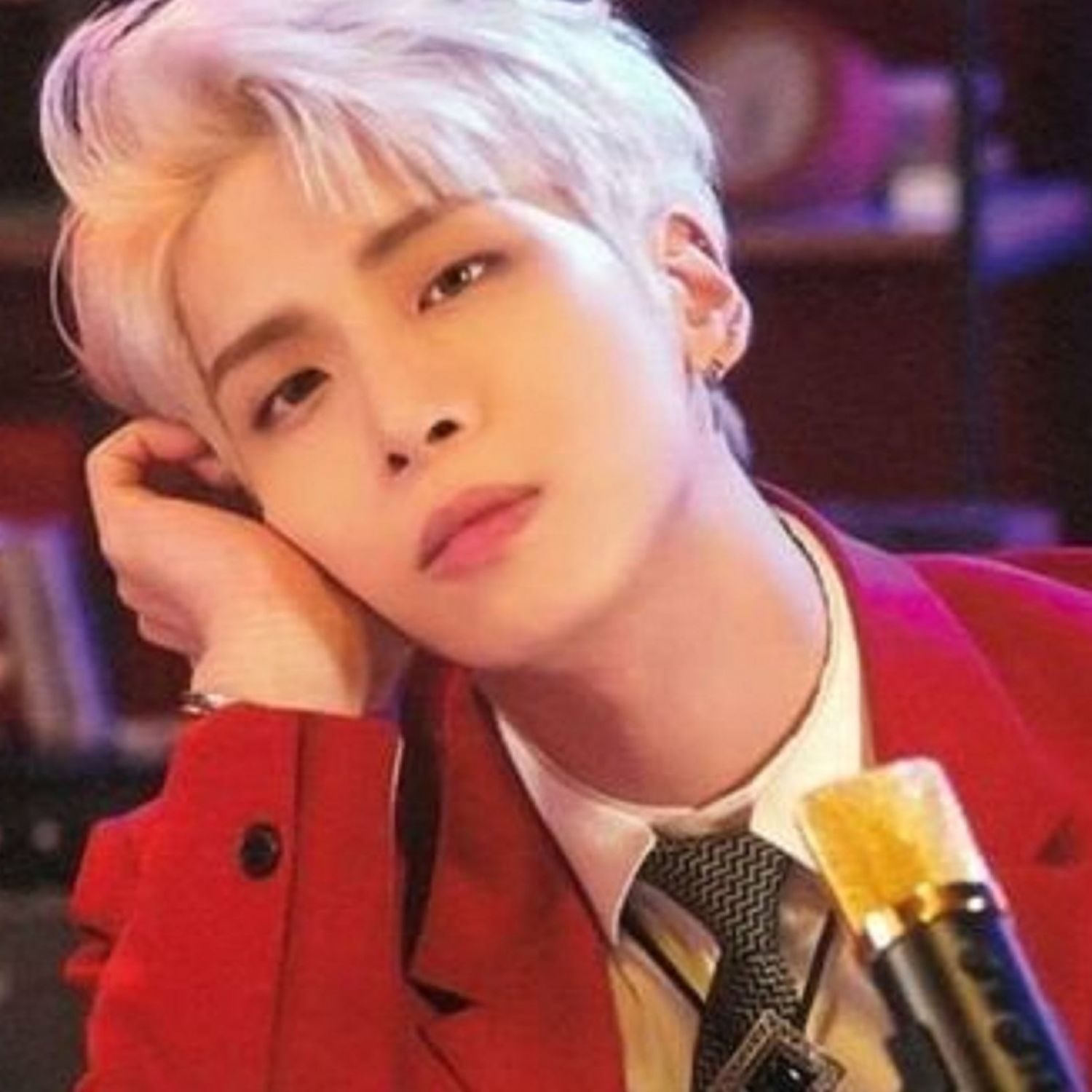 Latest photo of Jonghyun (SHINee)