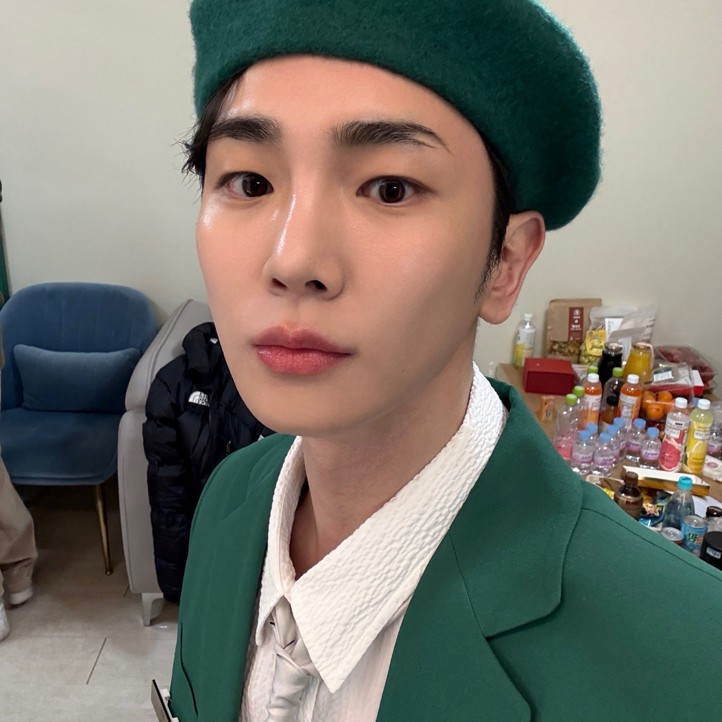 Recent activity shot of SHINee