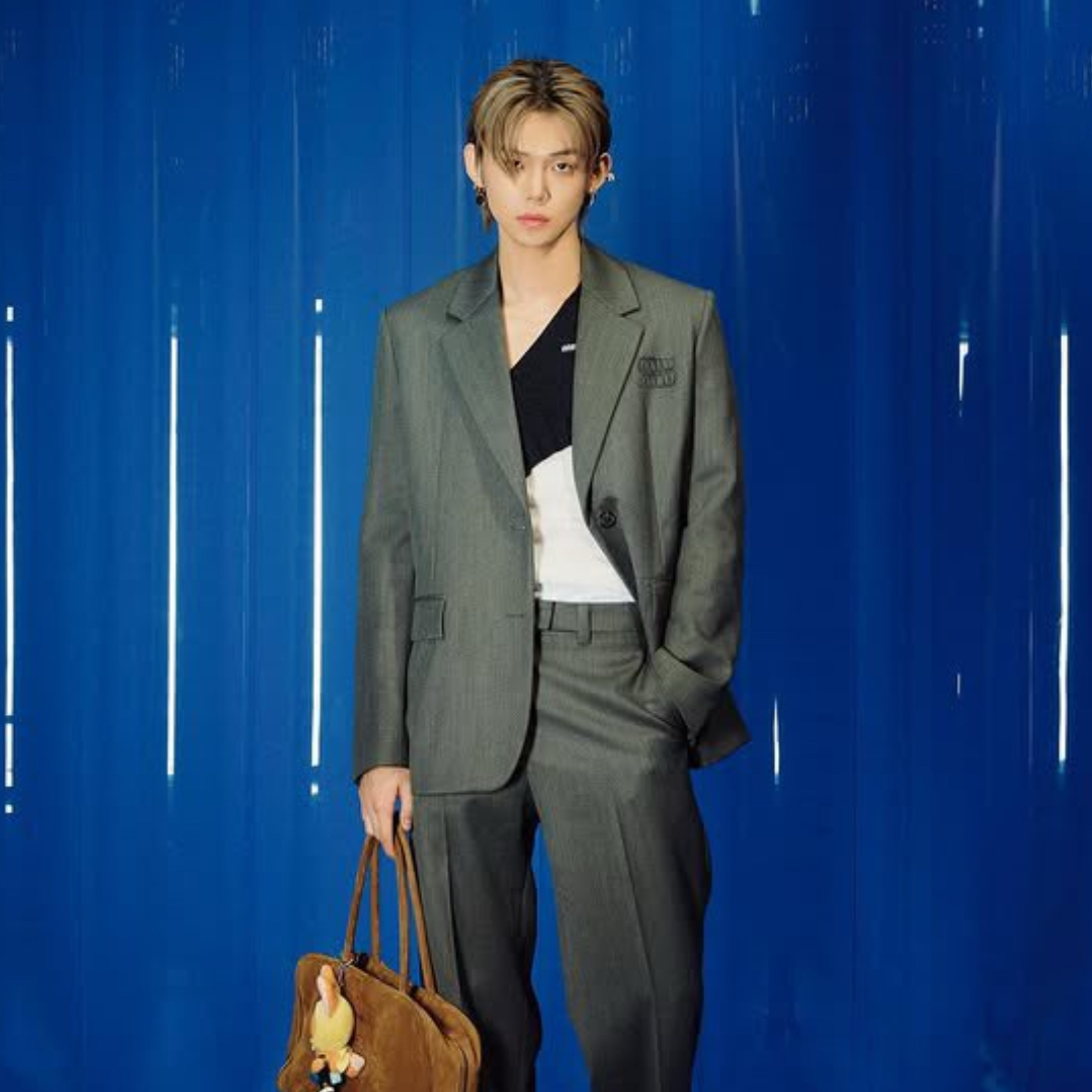 Foto aktivitas terbaru Yeonjun (TOMORROW X TOGETHER)