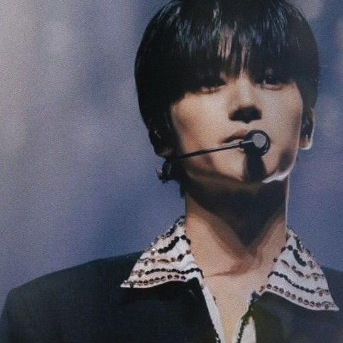 Behind-the-scenes cut of Wooyoung (ATEEZ)