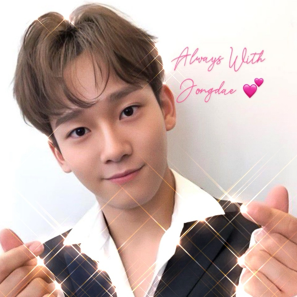 Foto aktivitas terbaru Chen (EXO)