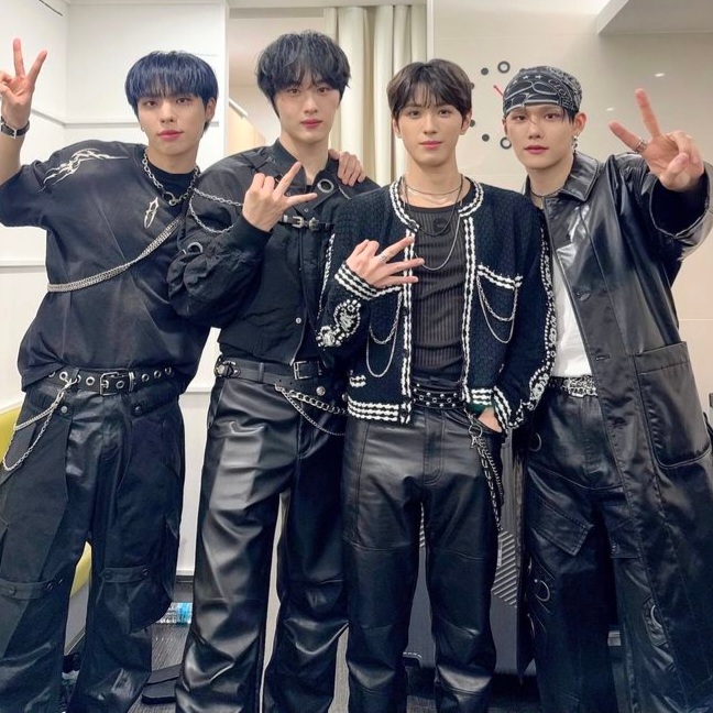 Recent activity shot of CIX