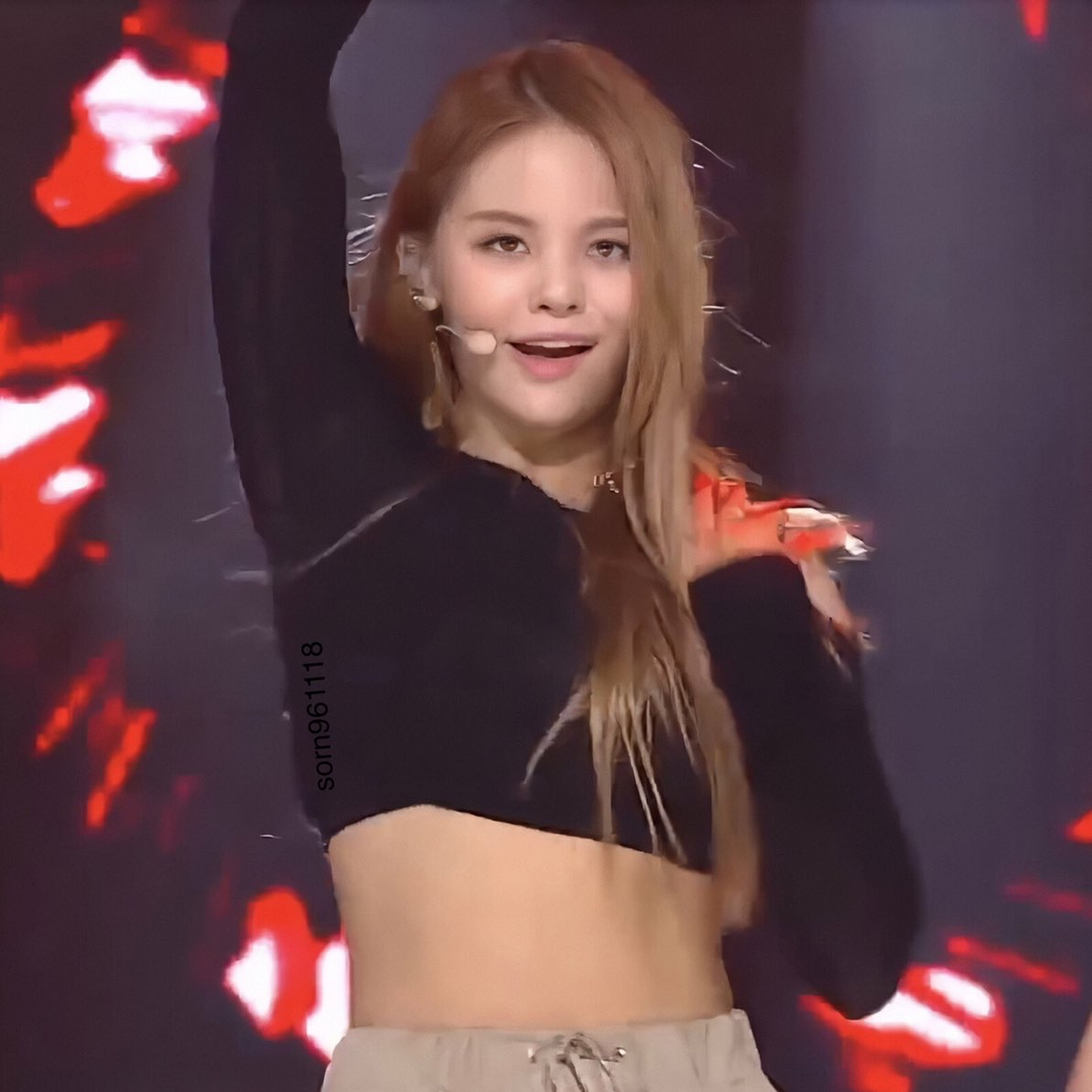 Recent activity shot of SORN