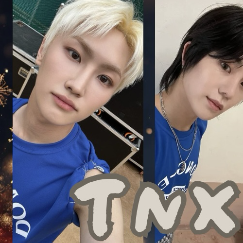 Behind-the-scenes cut of TNX