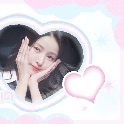 A moment captured by Sowon (GFRIEND)'s fan