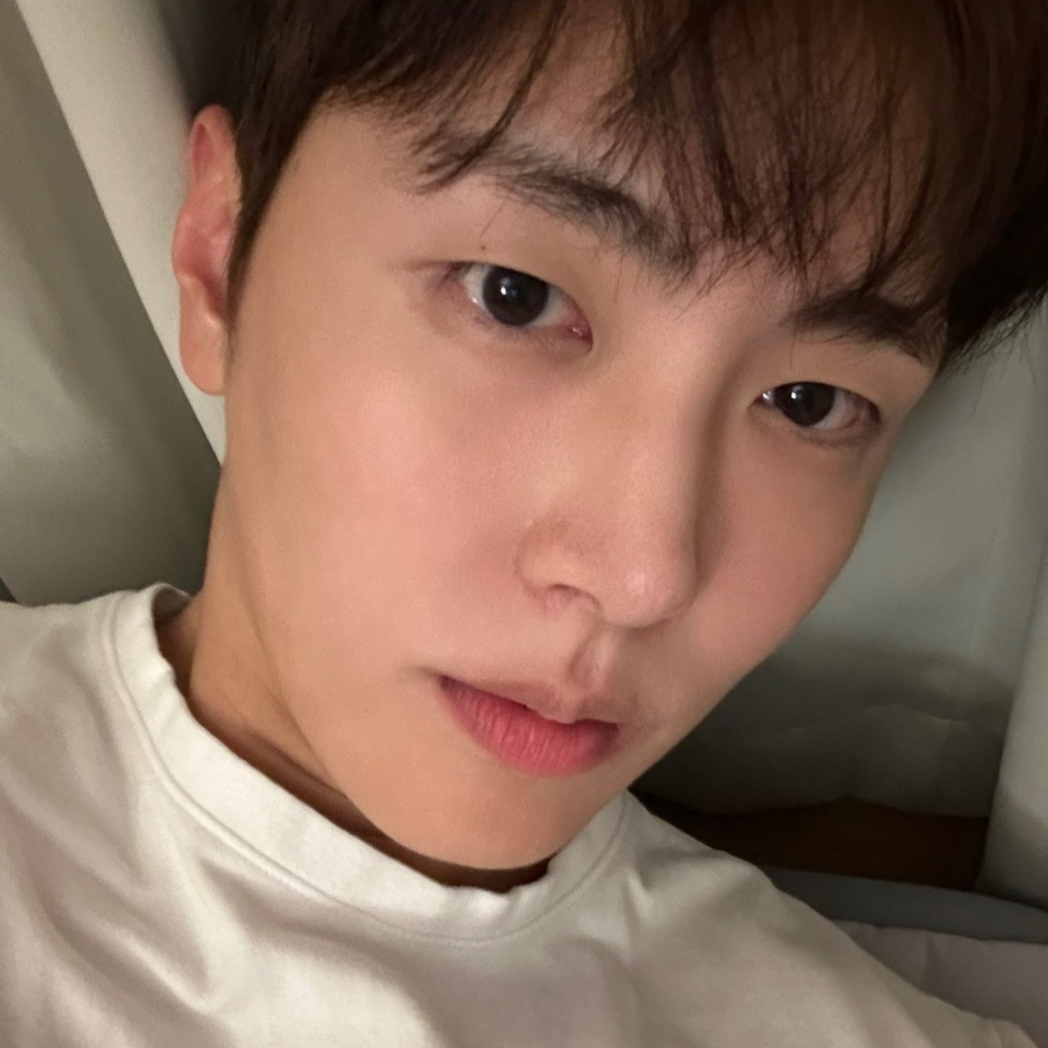 Recent activity shot of Jaeyoon (SF9)