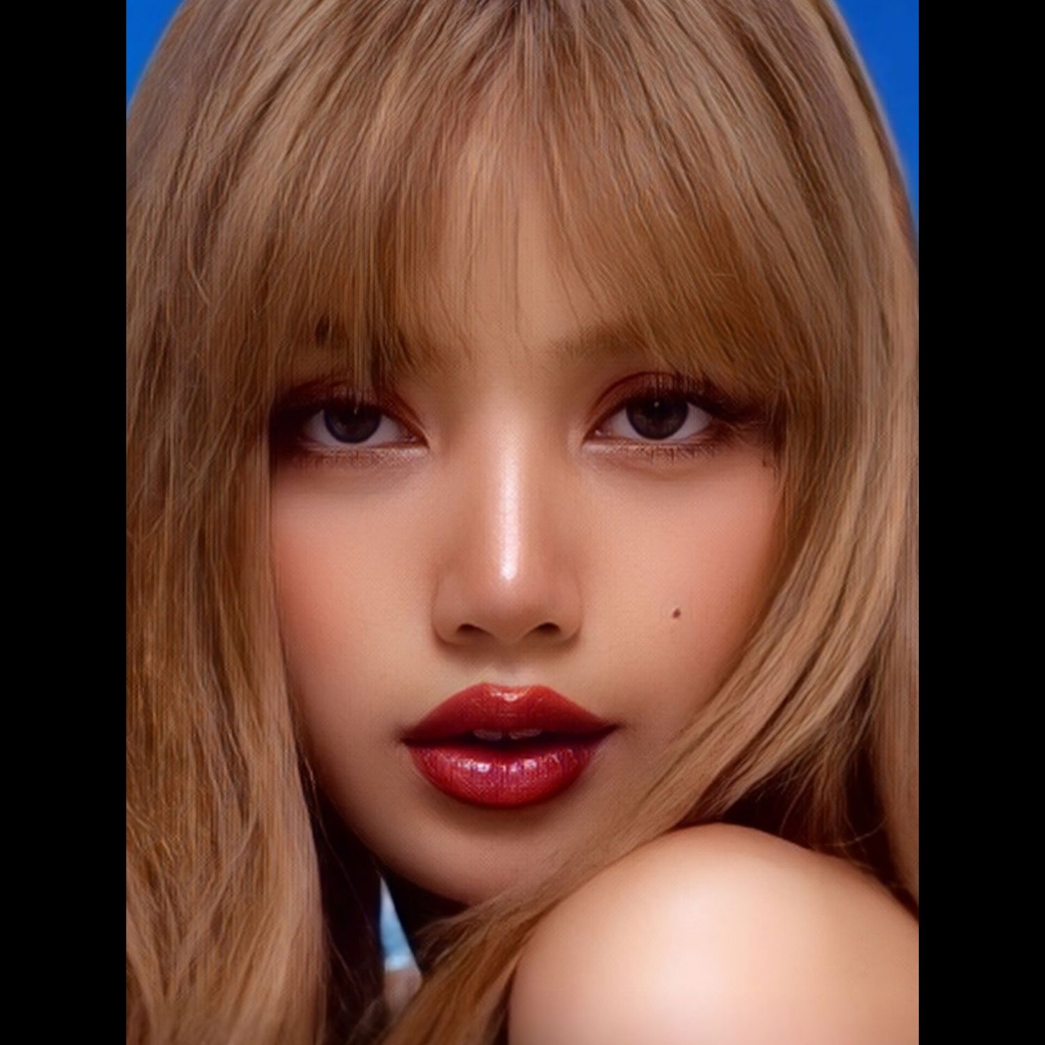 Potret di balik layar Lisa (BLACKPINK)