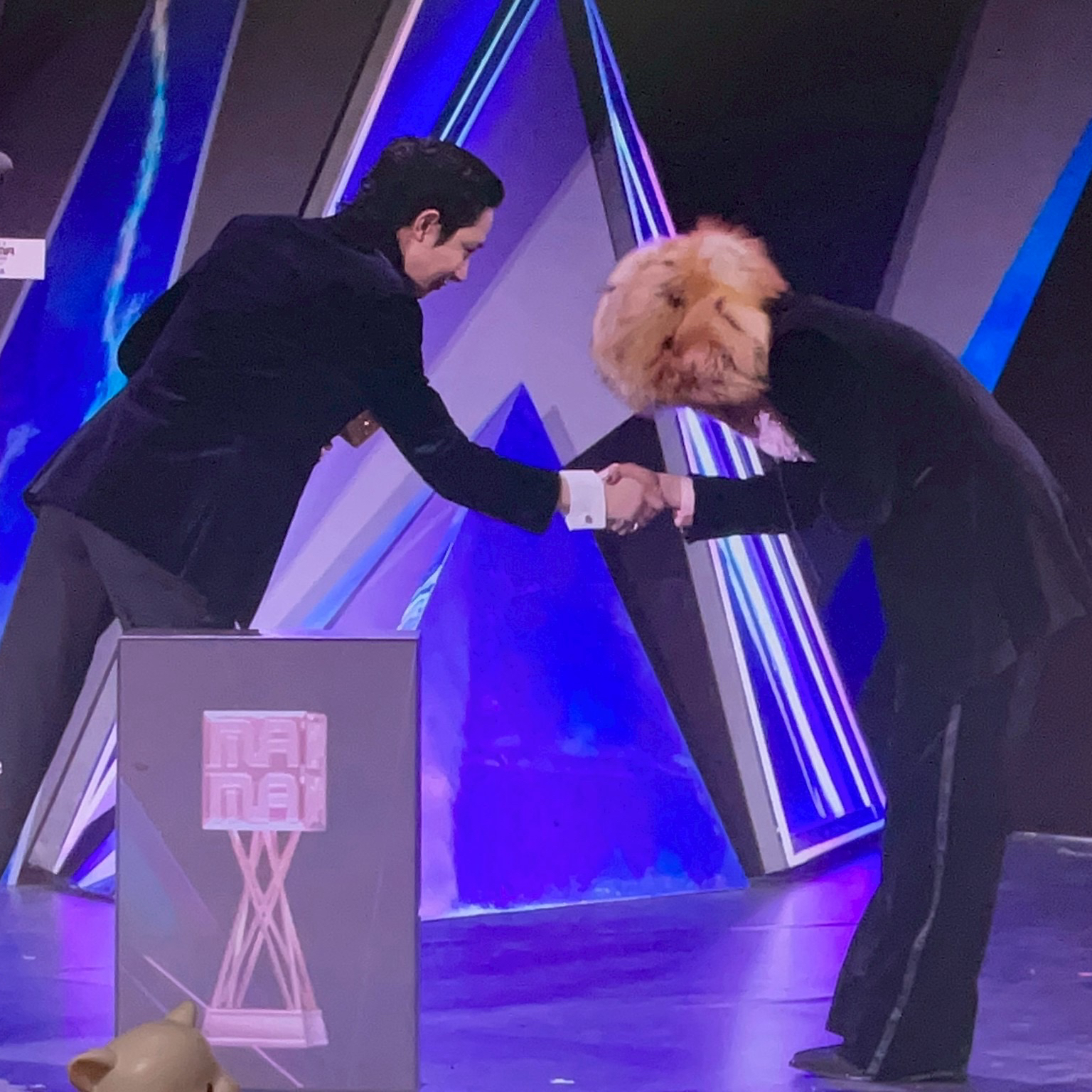 Behind-the-scenes cut of G-DRAGON (BIGBANG)