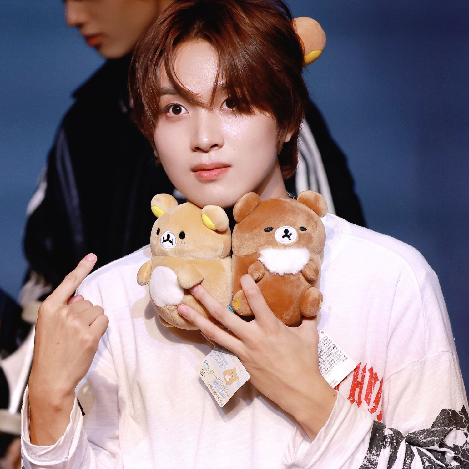 Recent activity shot of Haechan (NCT 127, NCT DREAM)