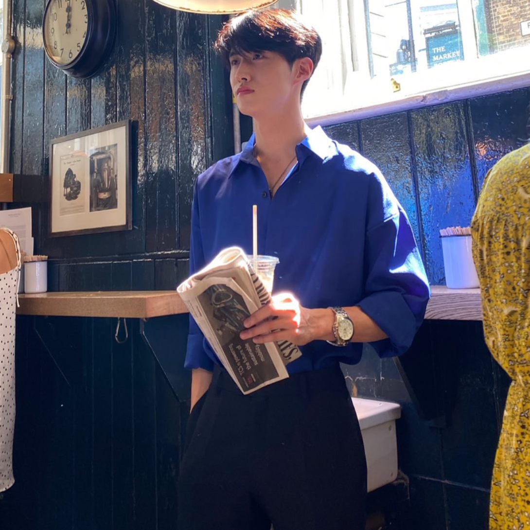 A moment captured by PENTAGON's fan