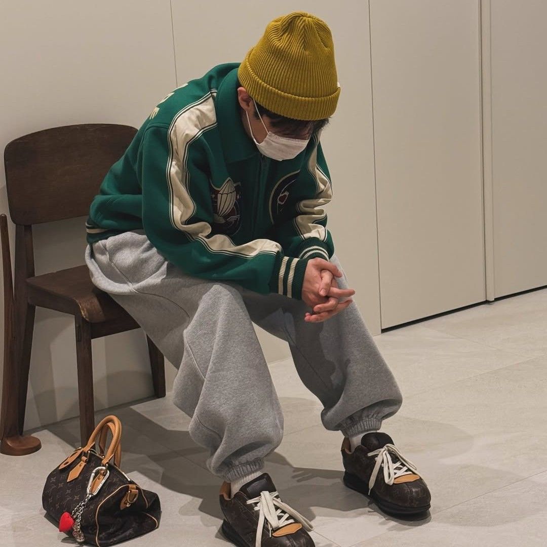 Behind-the-scenes cut of j-hope (BTS)