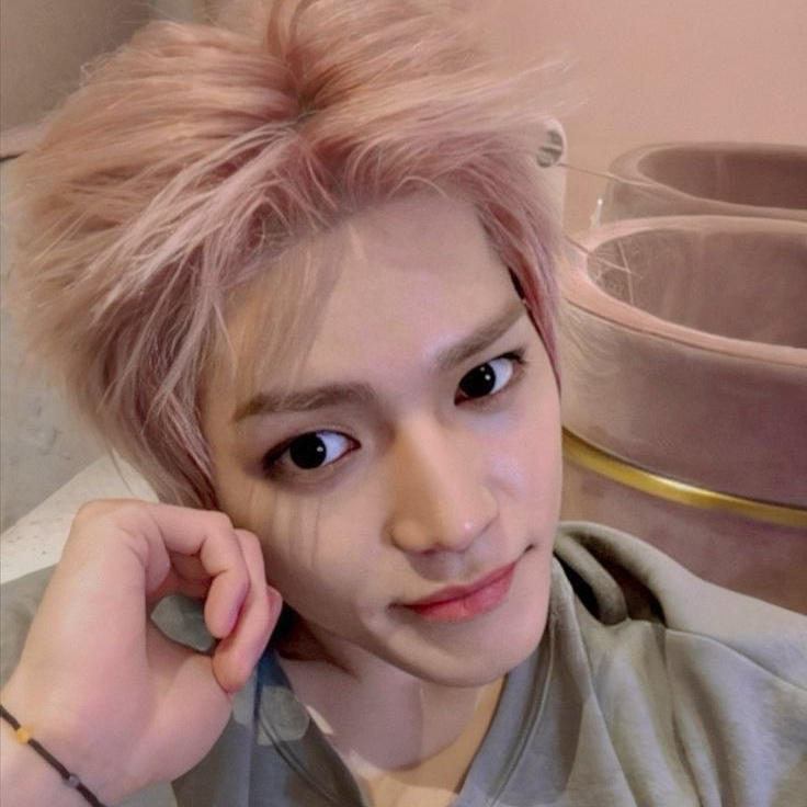 泰容 (NCT 127)的幕後花絮