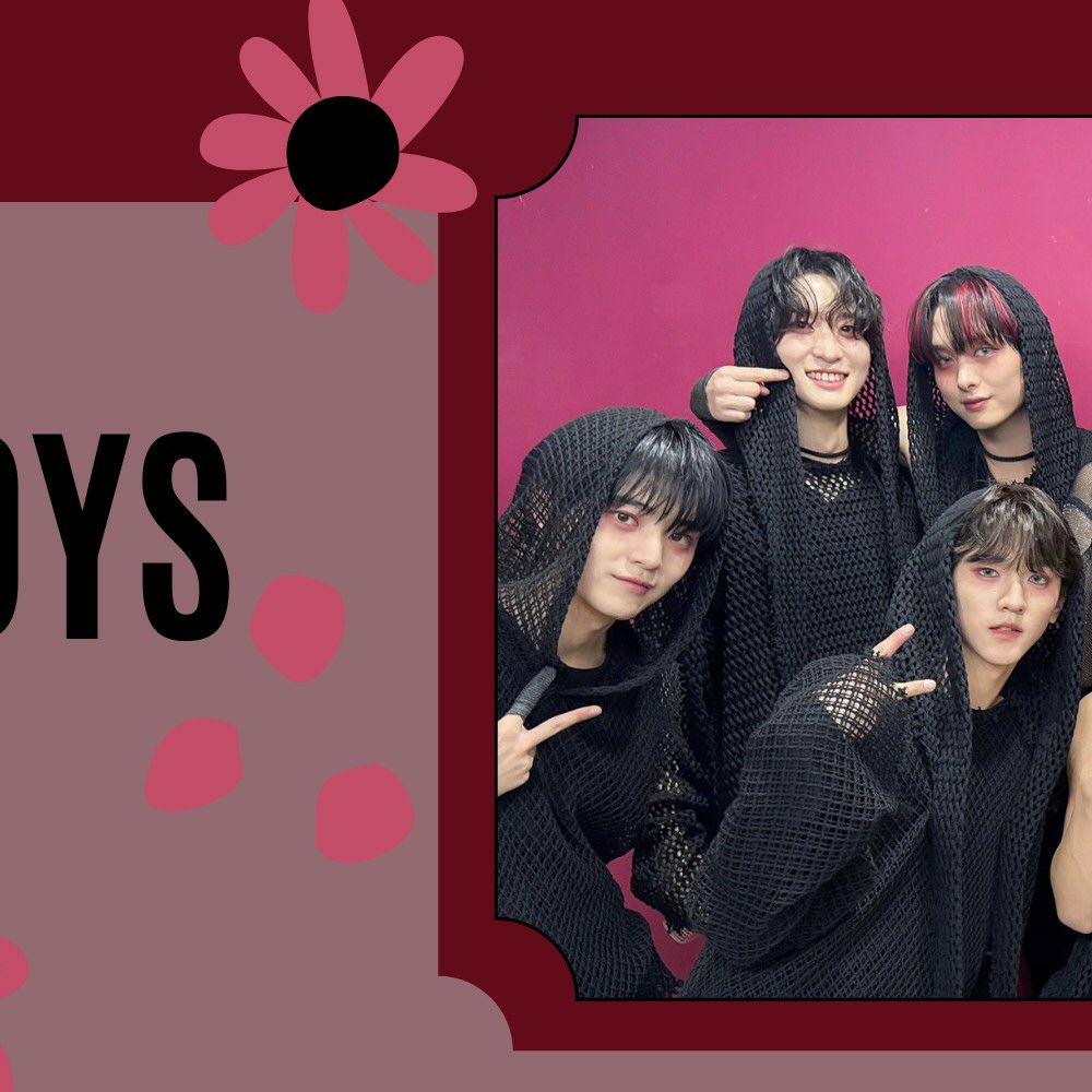 Recent activity shot of FANTASY BOYS