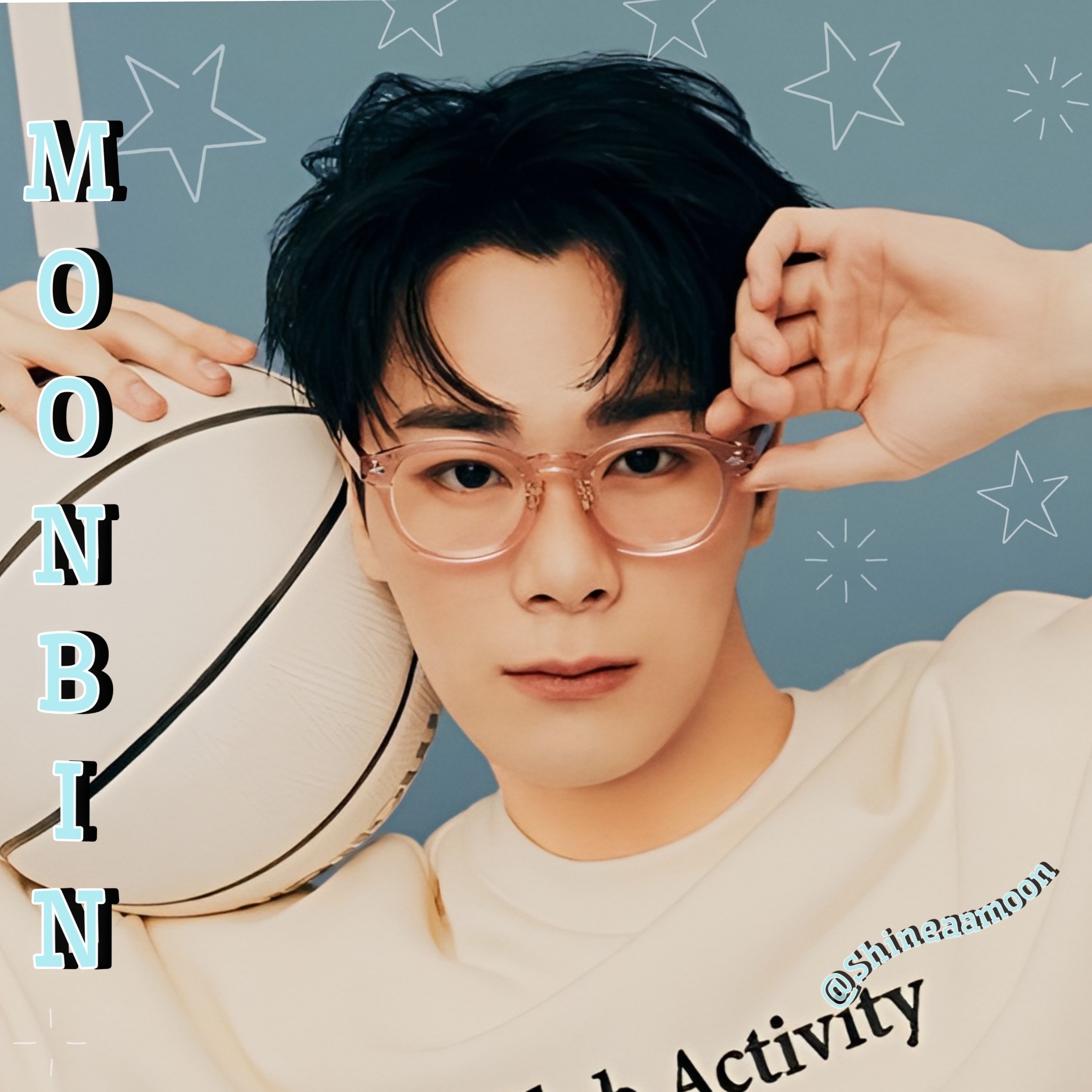 Latest photo of Moonbin (ASTRO)