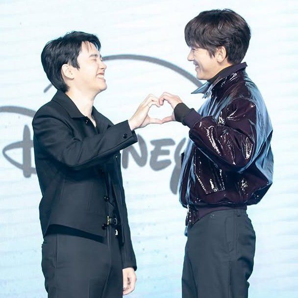 EXO粉丝拍下的瞬间