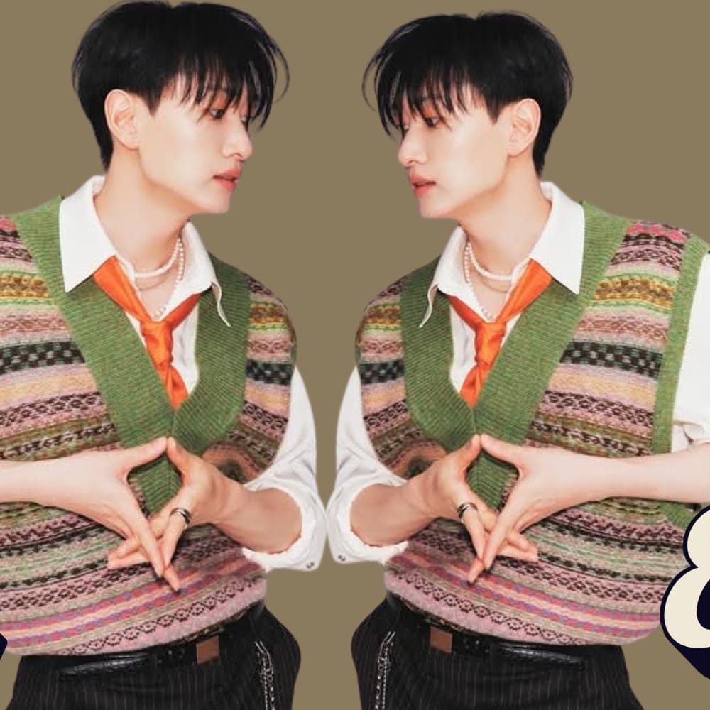 ウニョク (Super Junior)の舞台裏ショット