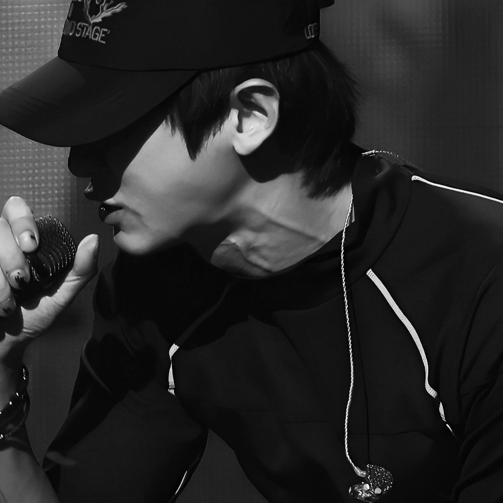 Potret di balik layar Chanyeol (EXO)