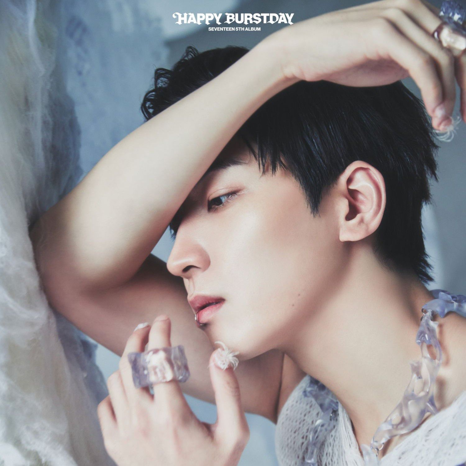 Behind-the-scenes cut of Wonwoo (SEVENTEEN)