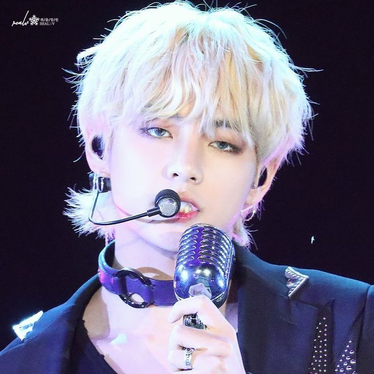 Potret di balik layar V (BTS)