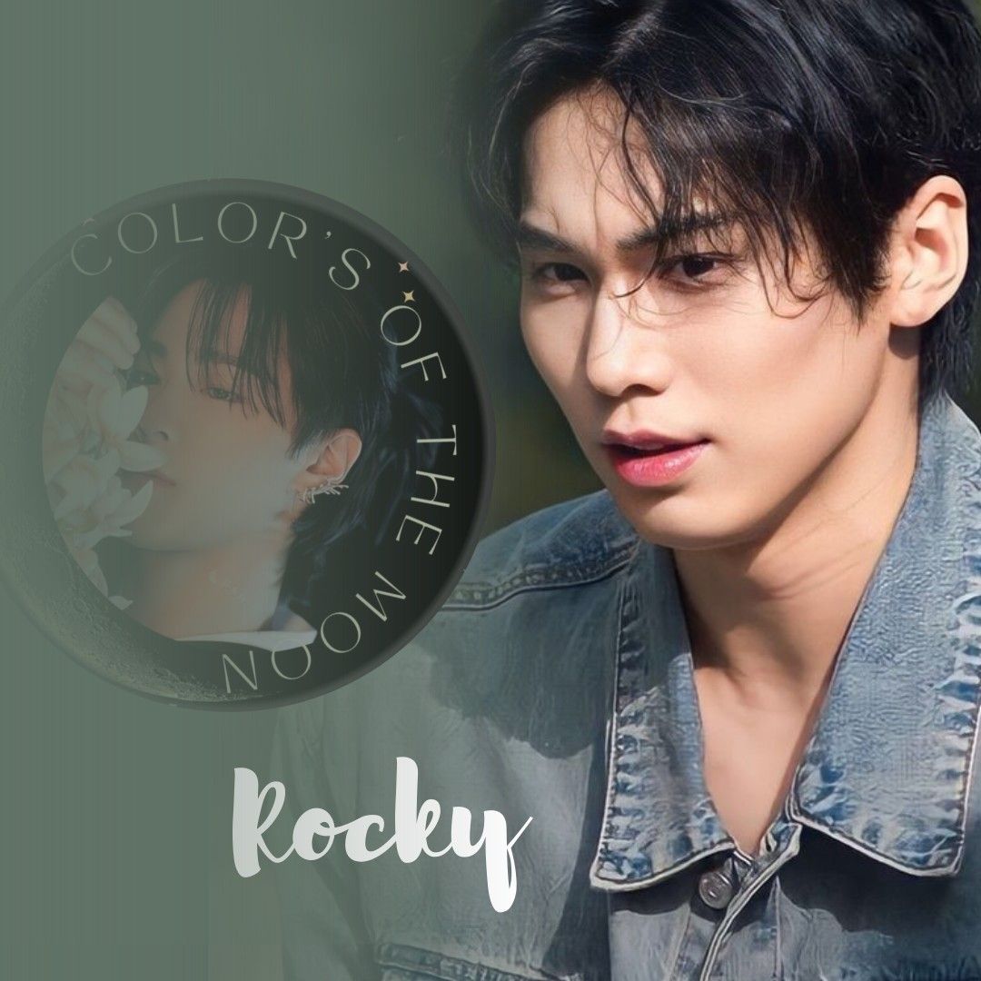 A moment captured by Rocky's fan