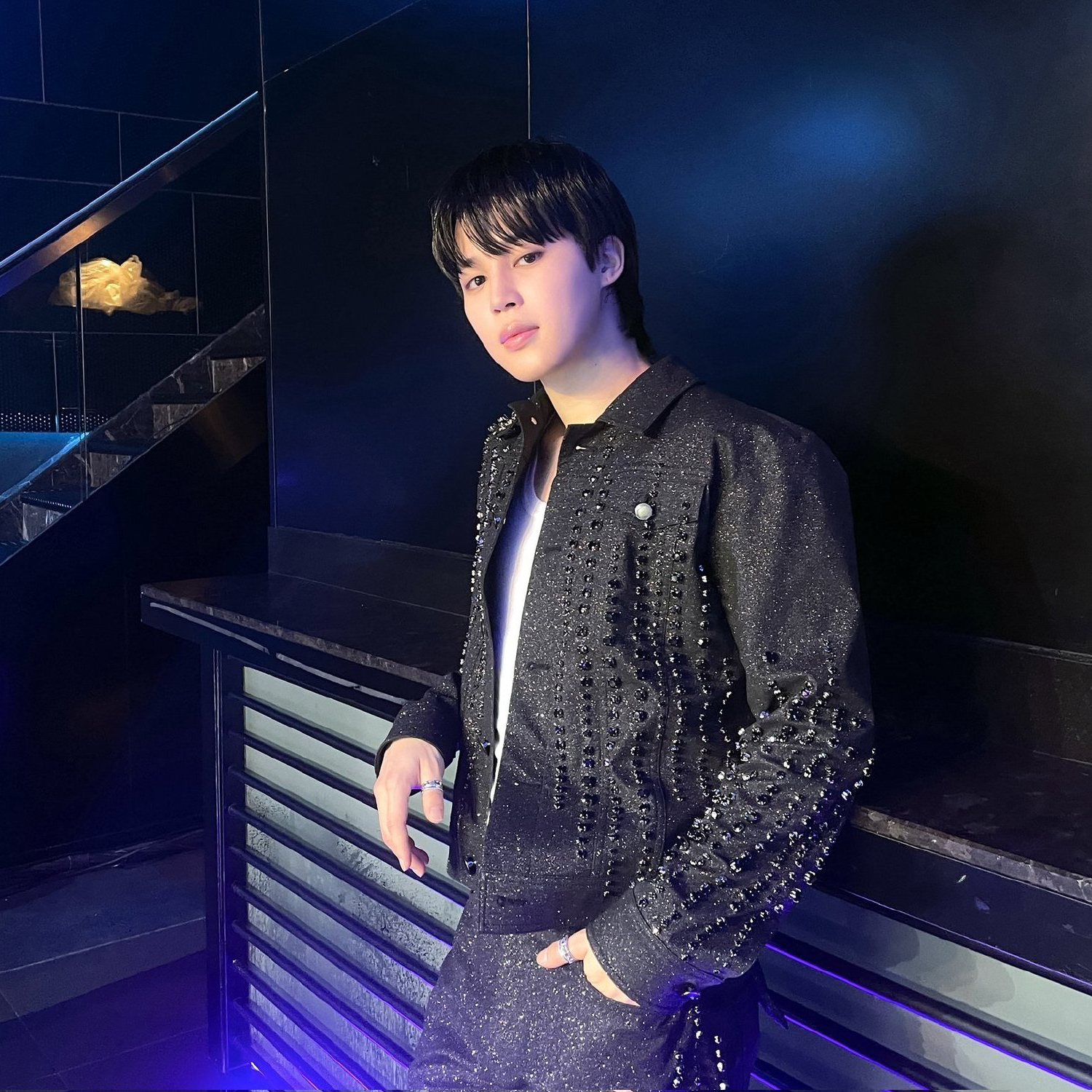 智旻 (防弹少年团)的最新活动照片