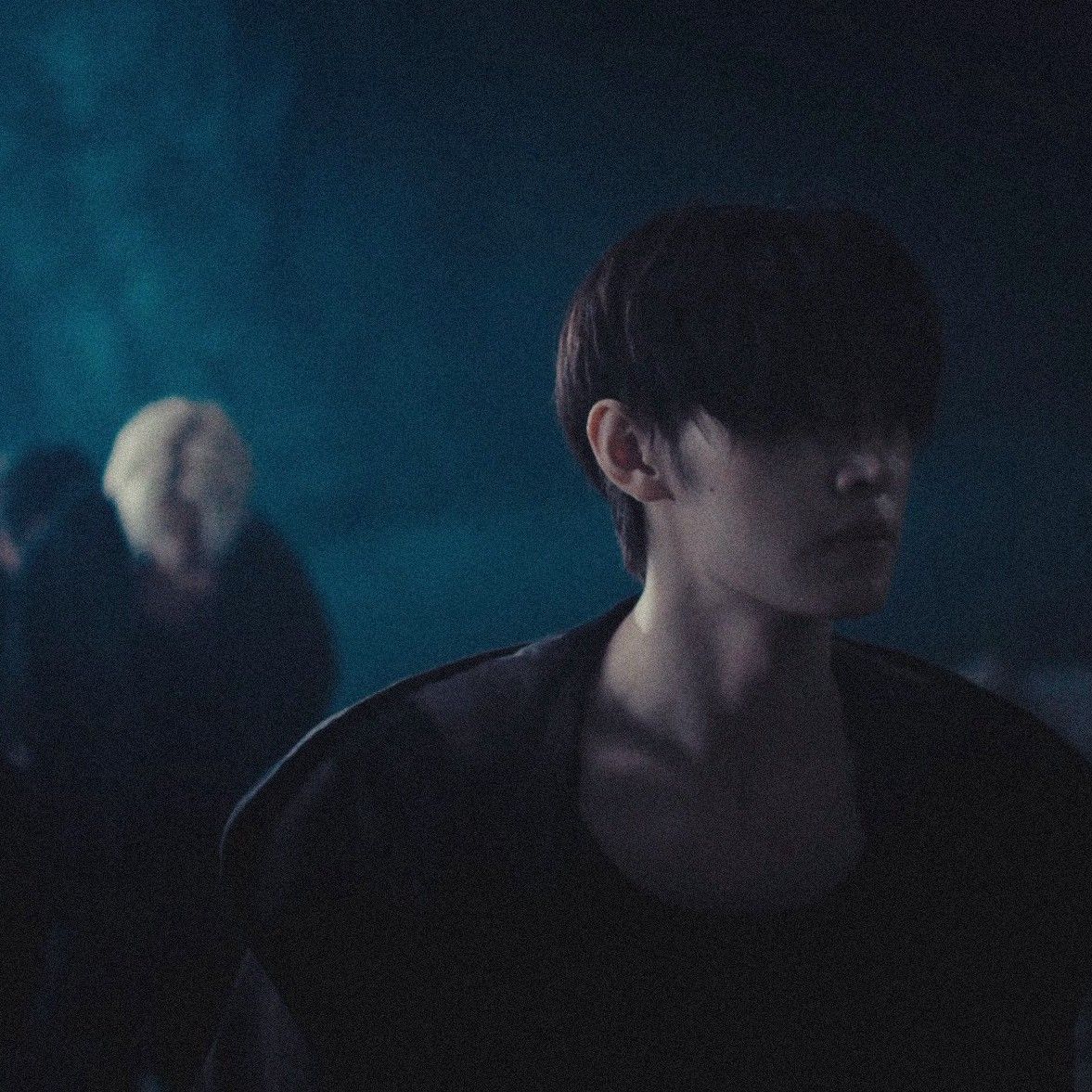 Foto aktivitas terbaru Sunghoon (ENHYPEN)