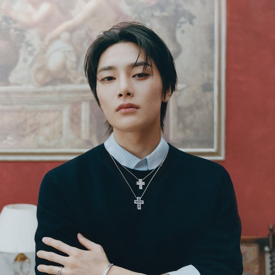 Latest photo of I.N (Stray Kids)