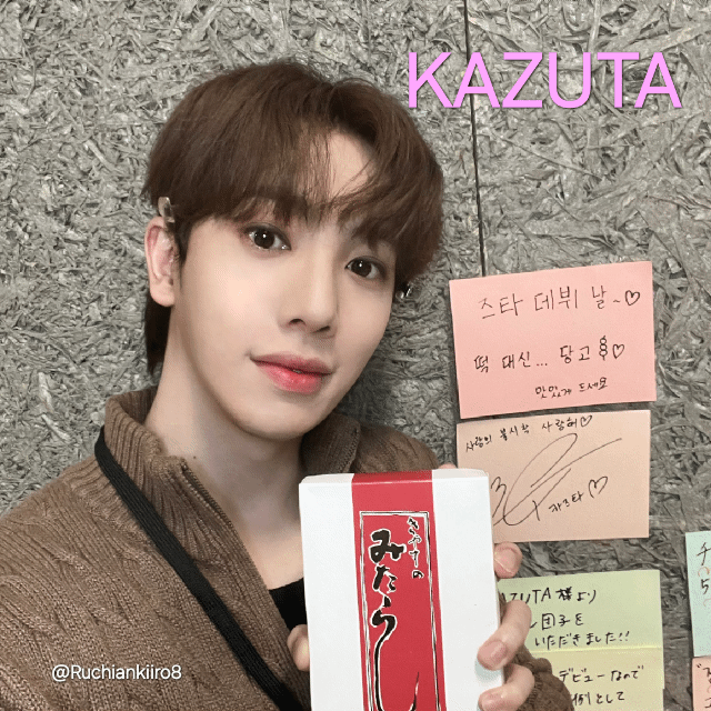 KAZUTA (n.SSign)的最新照片