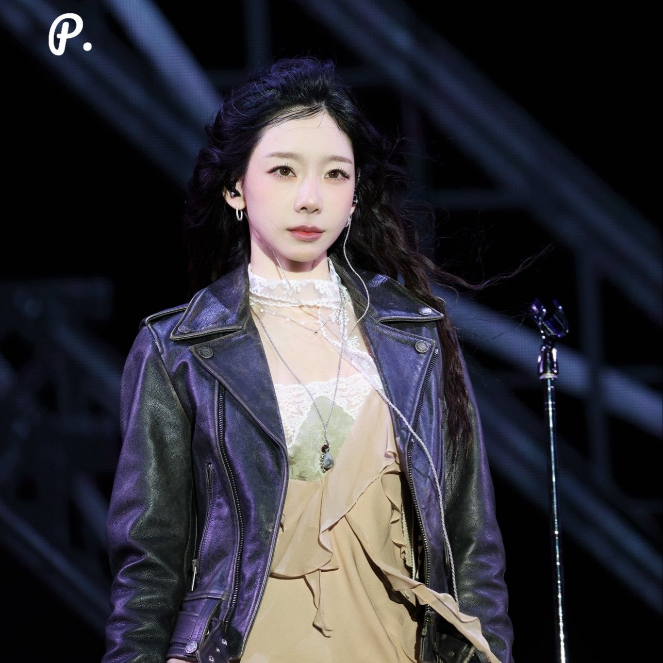 태연 (소녀시대) 팬이 찍은 순간