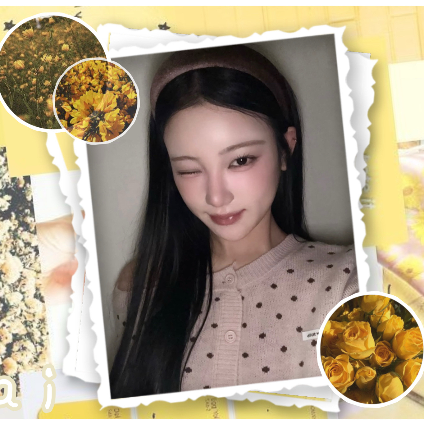 사쿠라이 미우 (ME:I)의 비하인드 컷