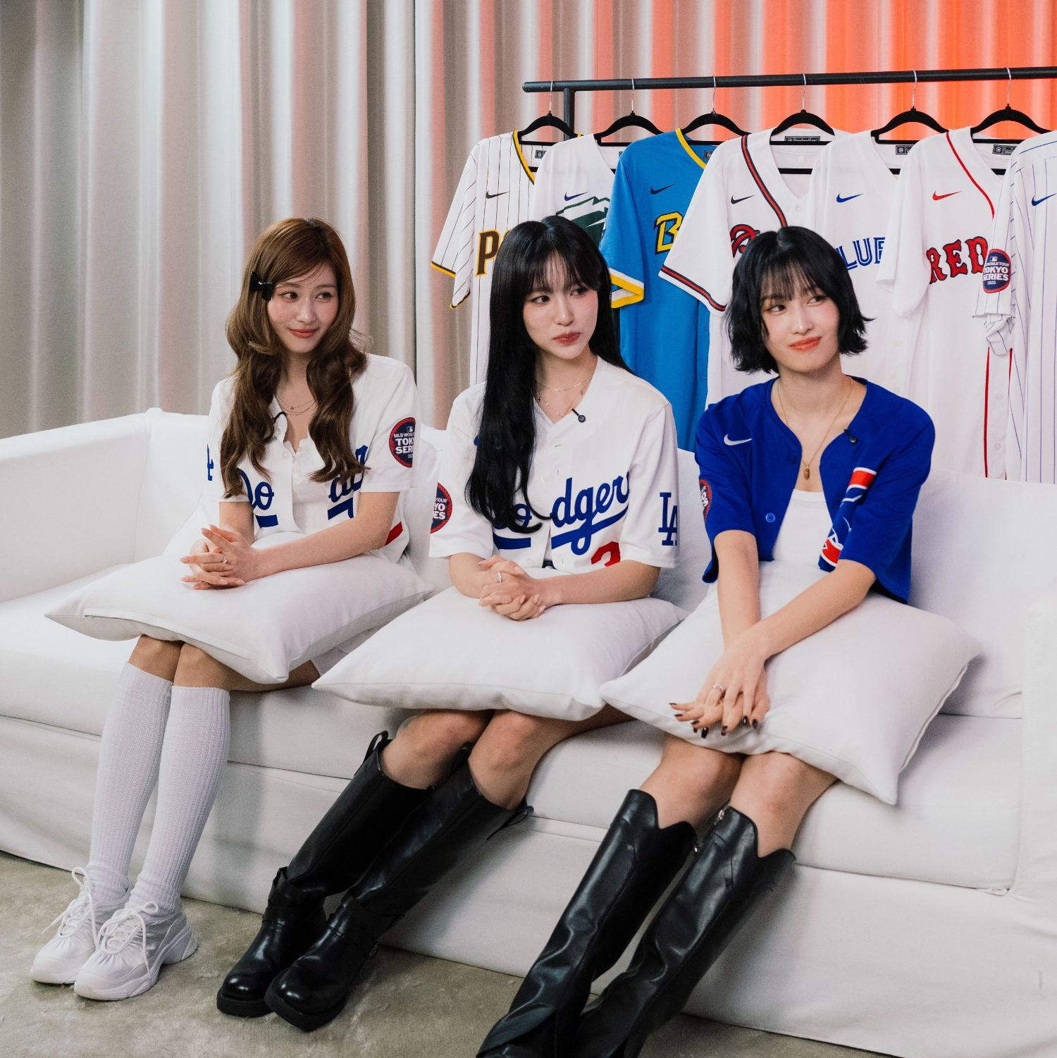 Latest photo of Mina (TWICE)