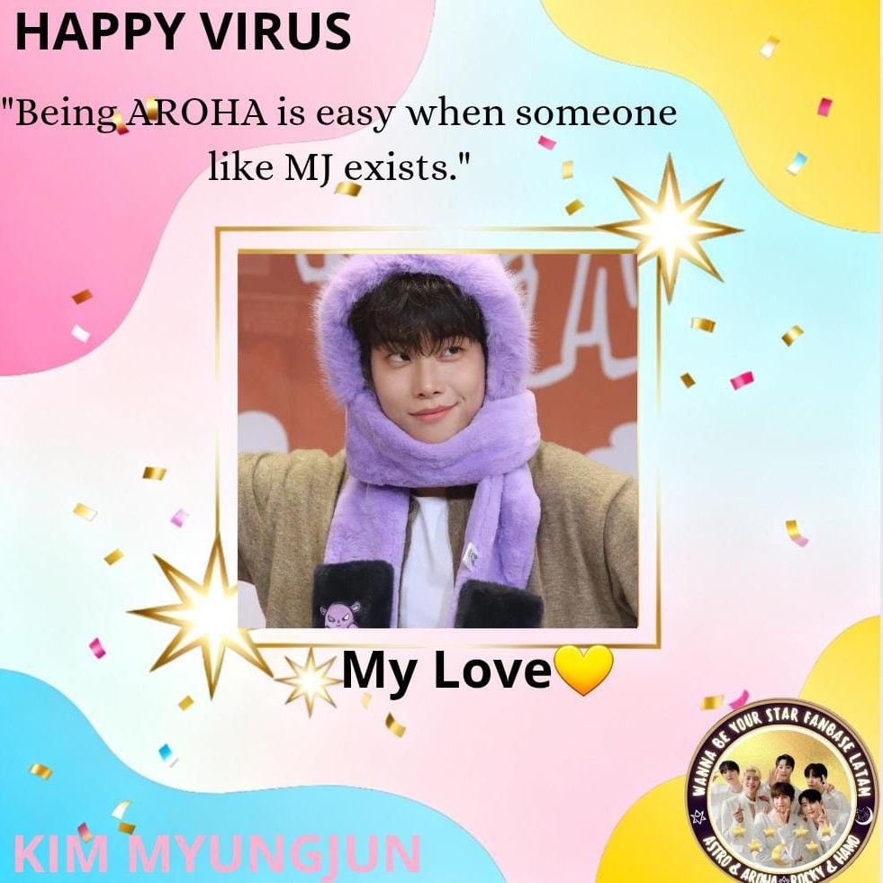 Recent activity shot of MJ (ASTRO)