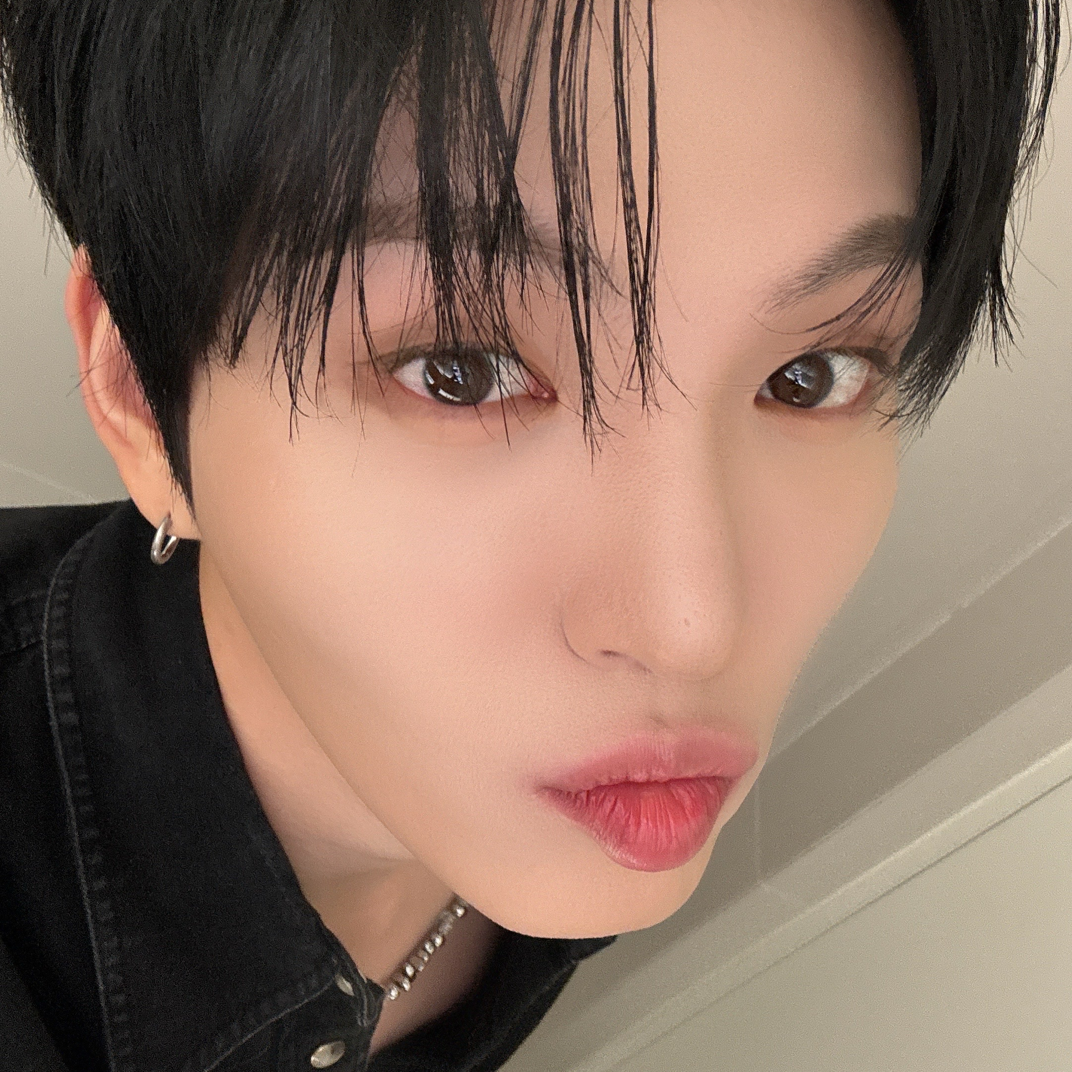 Behind-the-scenes cut of HEECHAN (DKB)