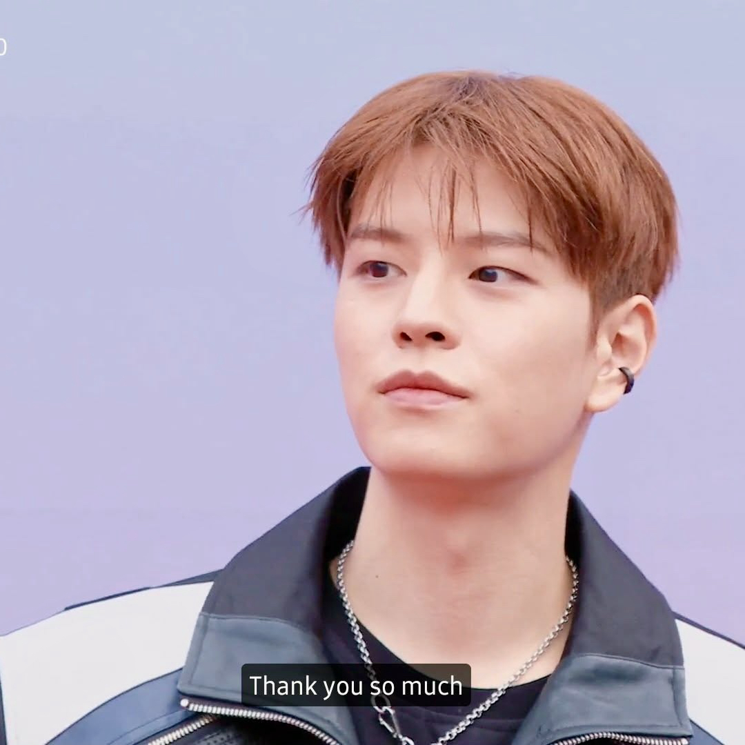 Potret di balik layar Seungmin (Stray Kids)