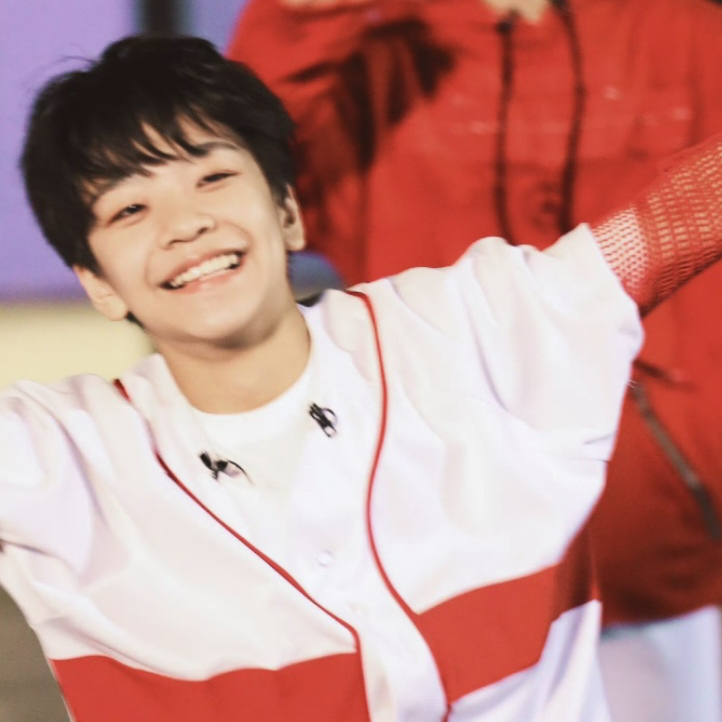 Latest photo of He Xinlong (ALPHA DRIVE ONE)