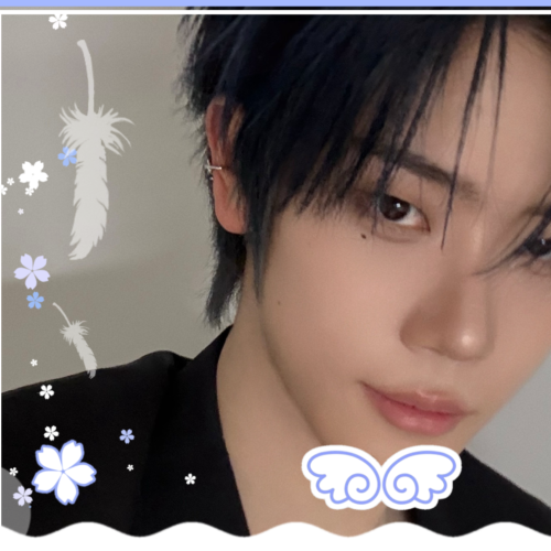 A moment captured by Jang Yeojun (CLOSE YOUR EYES)'s fan