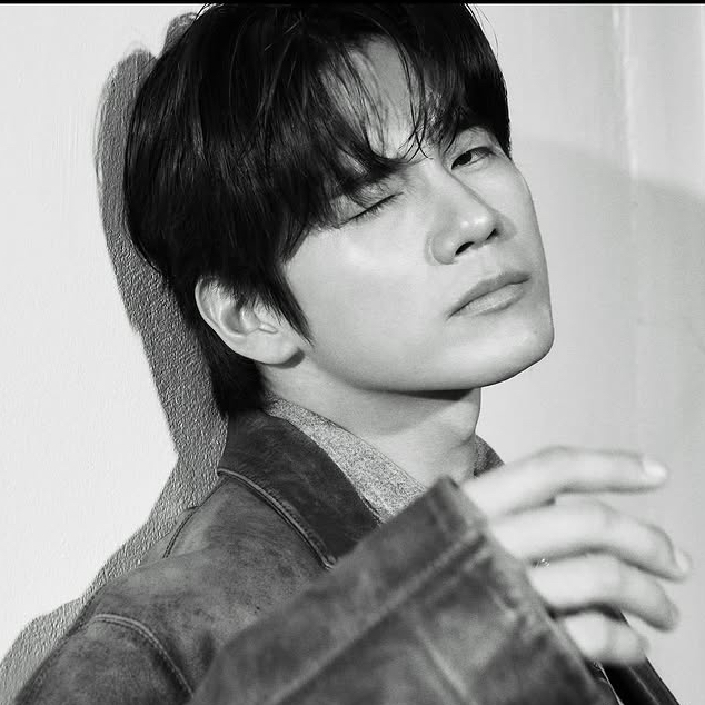 Recent activity shot of Ong Seongwu
