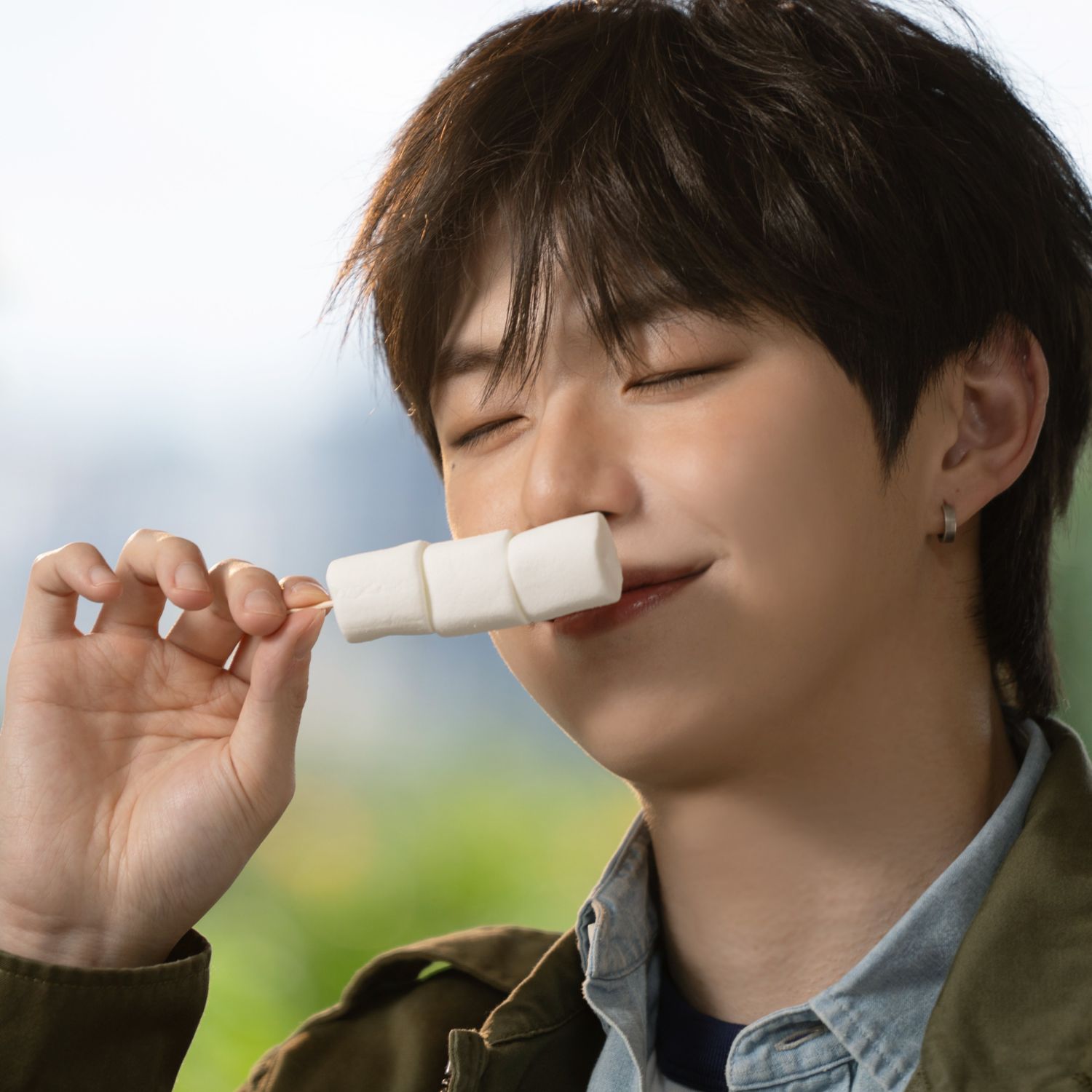 Foto terbaru Kang Daniel